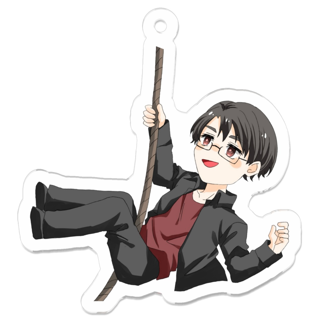 ケンイチさんアクキー