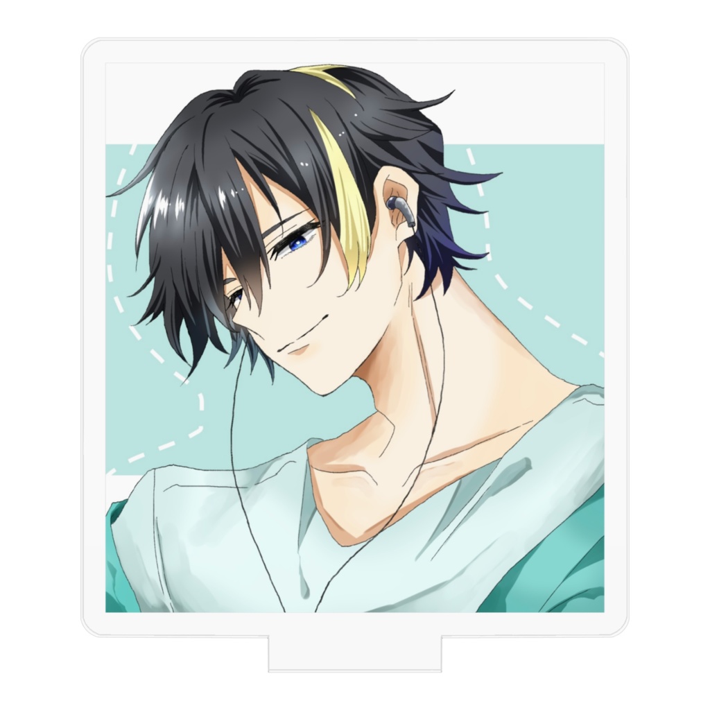 しょうきちさんアクスタ