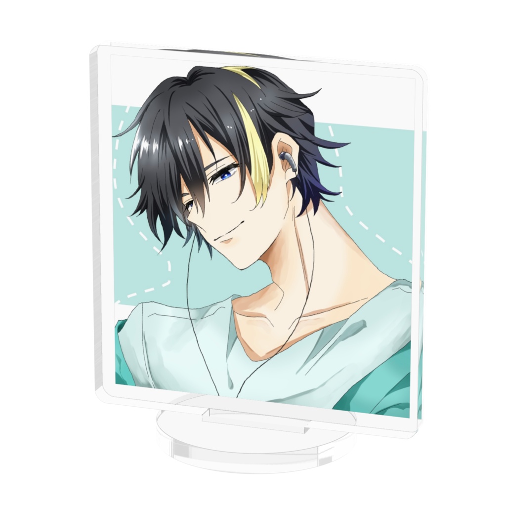 しょうきちさんアクスタ