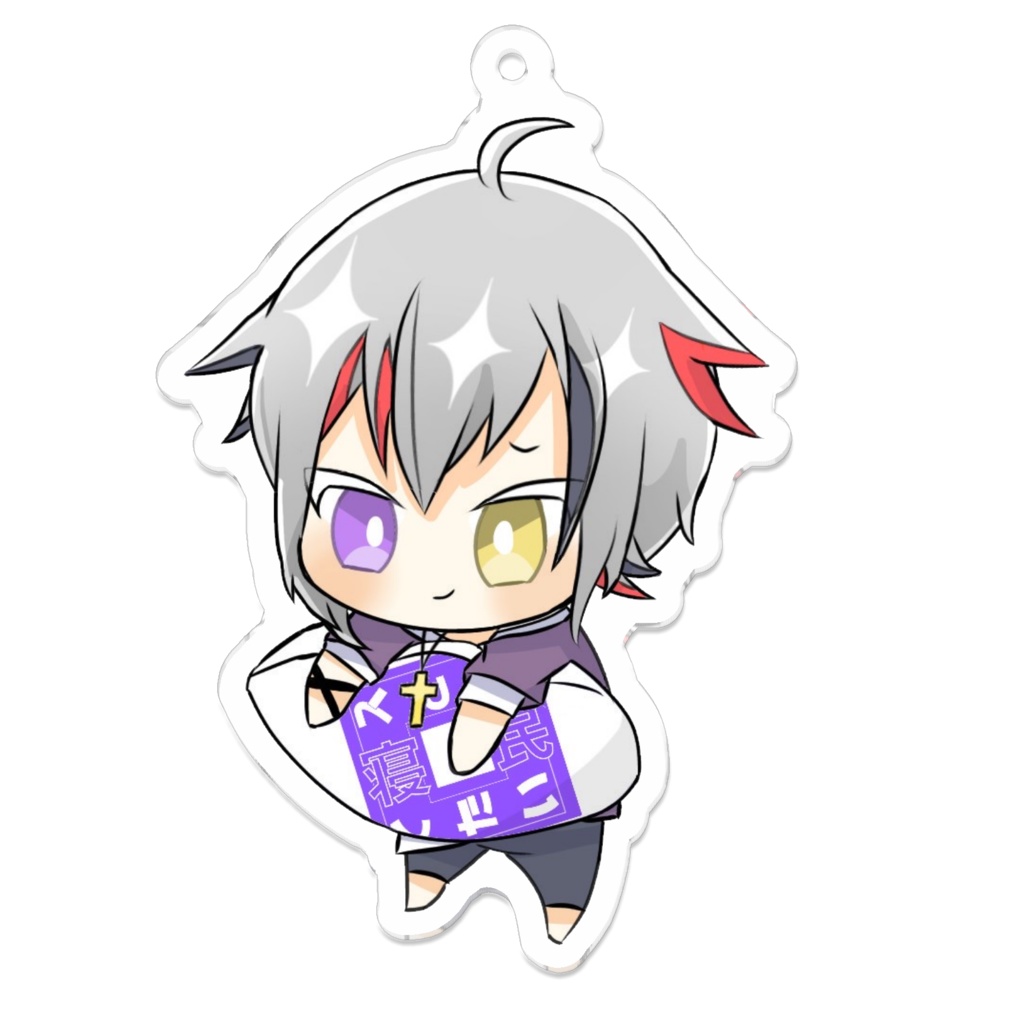 ぎゅっと寝フェニィ