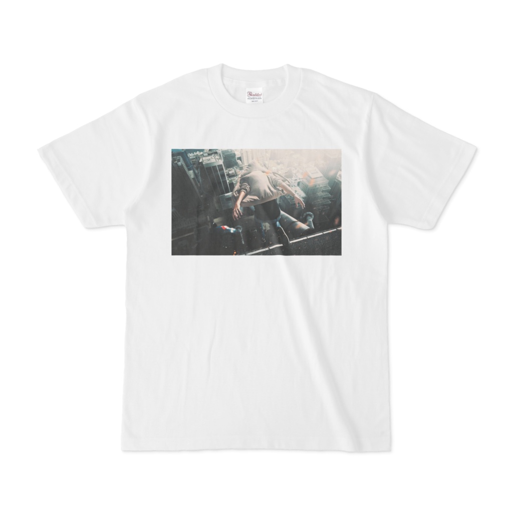 オリジナルTシャツ「自由」