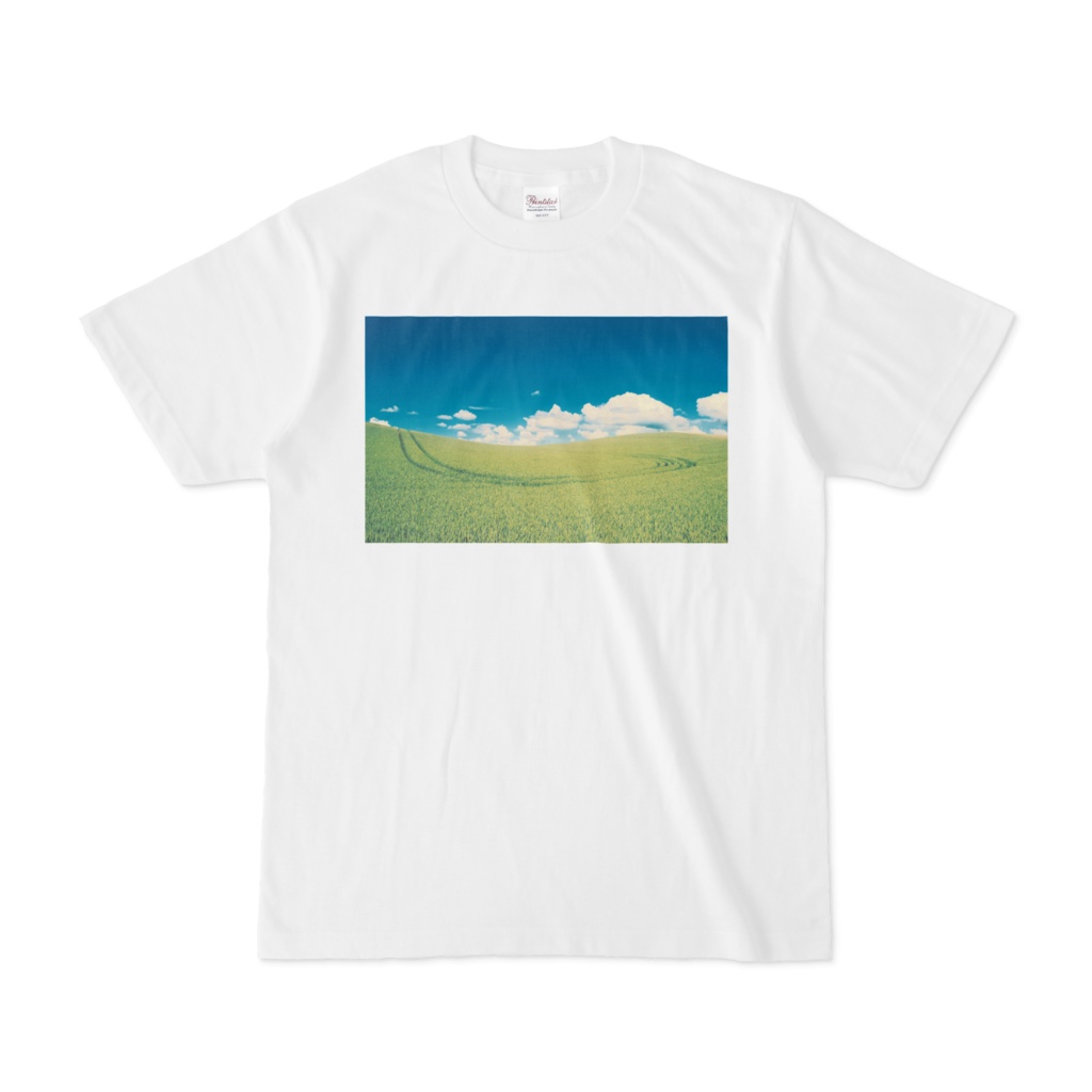 オリジナルTシャツ「夏」