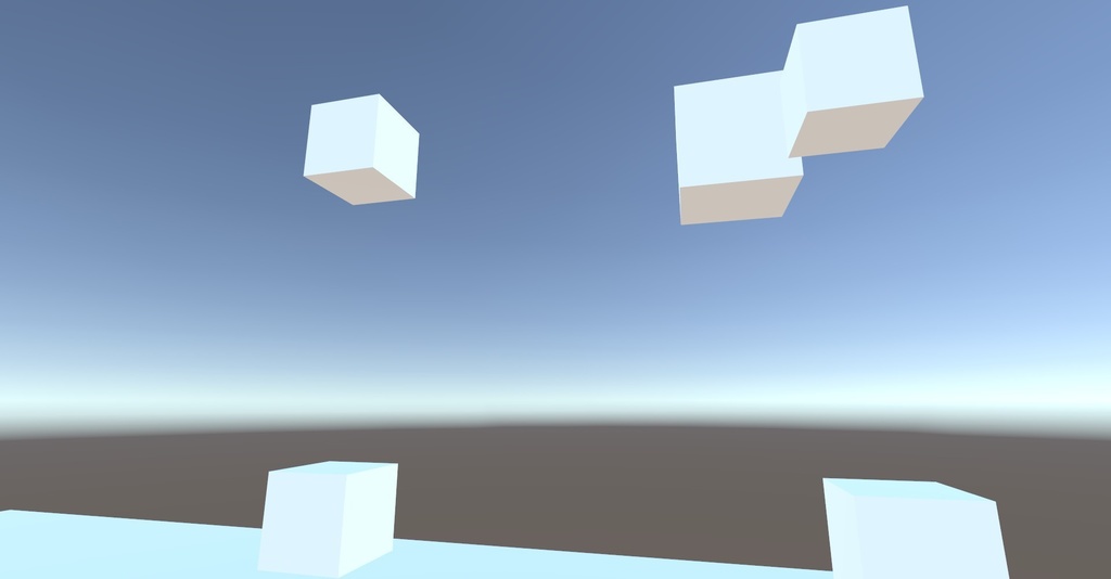 VRChat udon switchs(無料~)