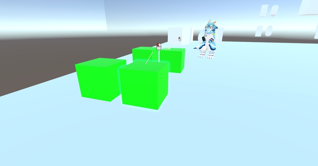 VRChat udon switchs(無料~)