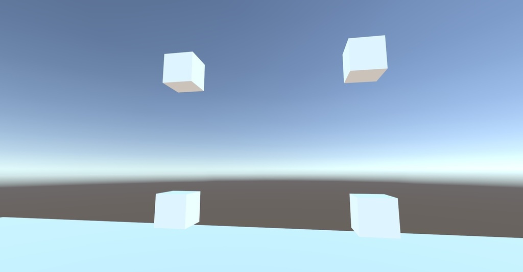 VRChat udon switchs(無料~)