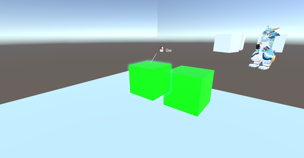 VRChat udon switchs(無料~)