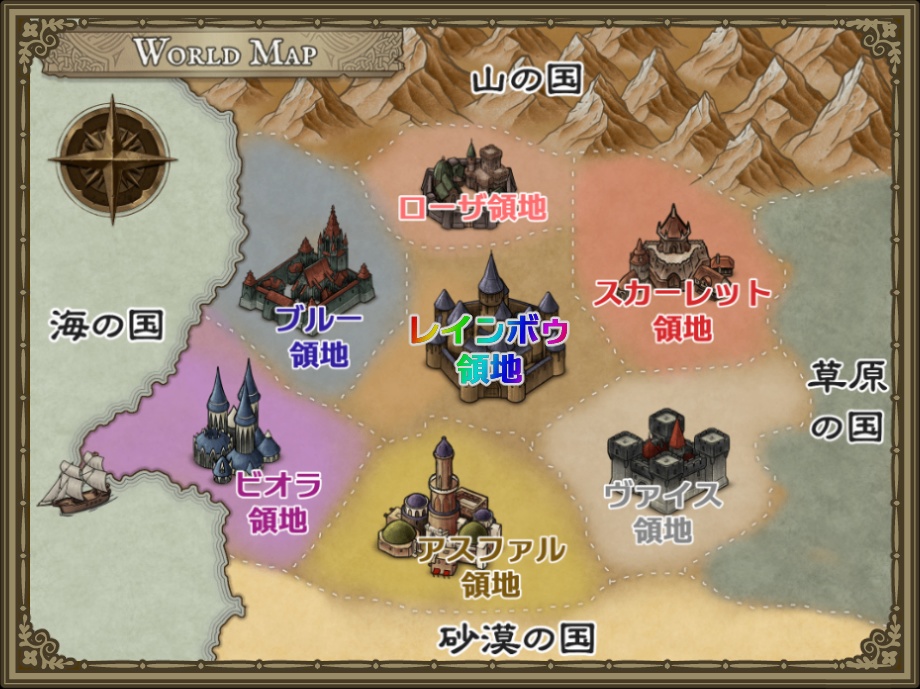 覇権争奪型マーダーミステリー「マーダーロワイヤル」