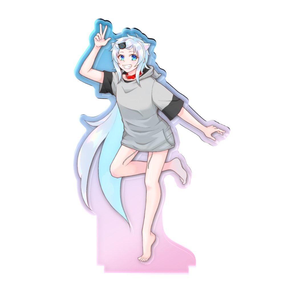 オーロラアクスタ