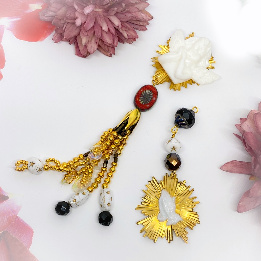 聖夜決戦概念アクセ 東京卍リベンジャーズ