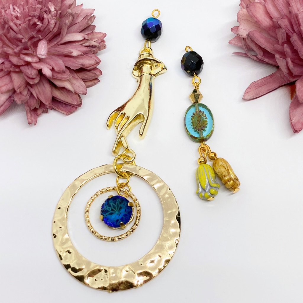 松野千冬概念アクセ 