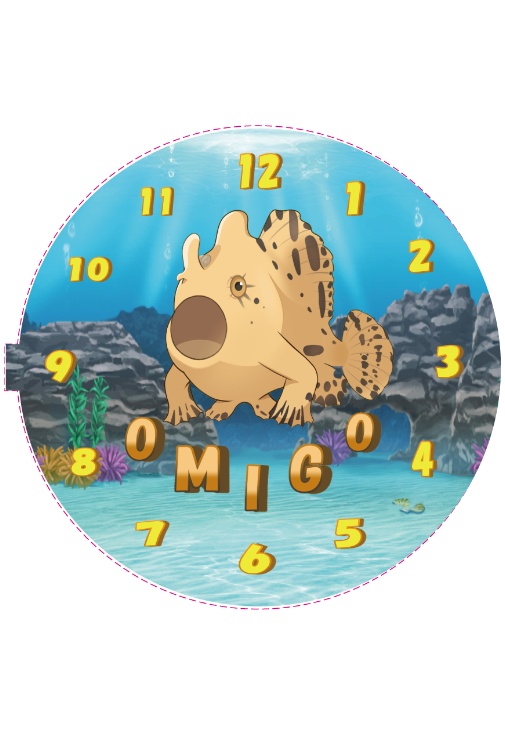 記念価格で販売中!【ボイス目覚ましVTuber時計】  オミゴ