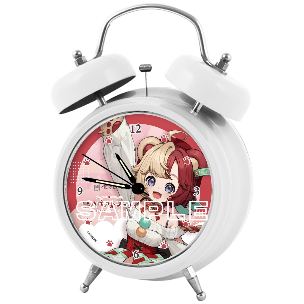 【MEWLIVE】熊乃ベアトリーチェ グッズ