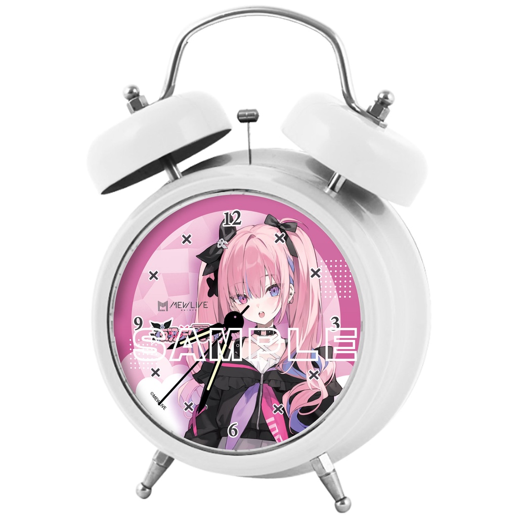 【MEWLIVE】夜羽咲クロネ グッズ