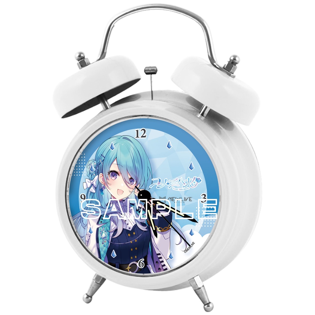 【MEWLIVE】ユノ・ミハナダ グッズ