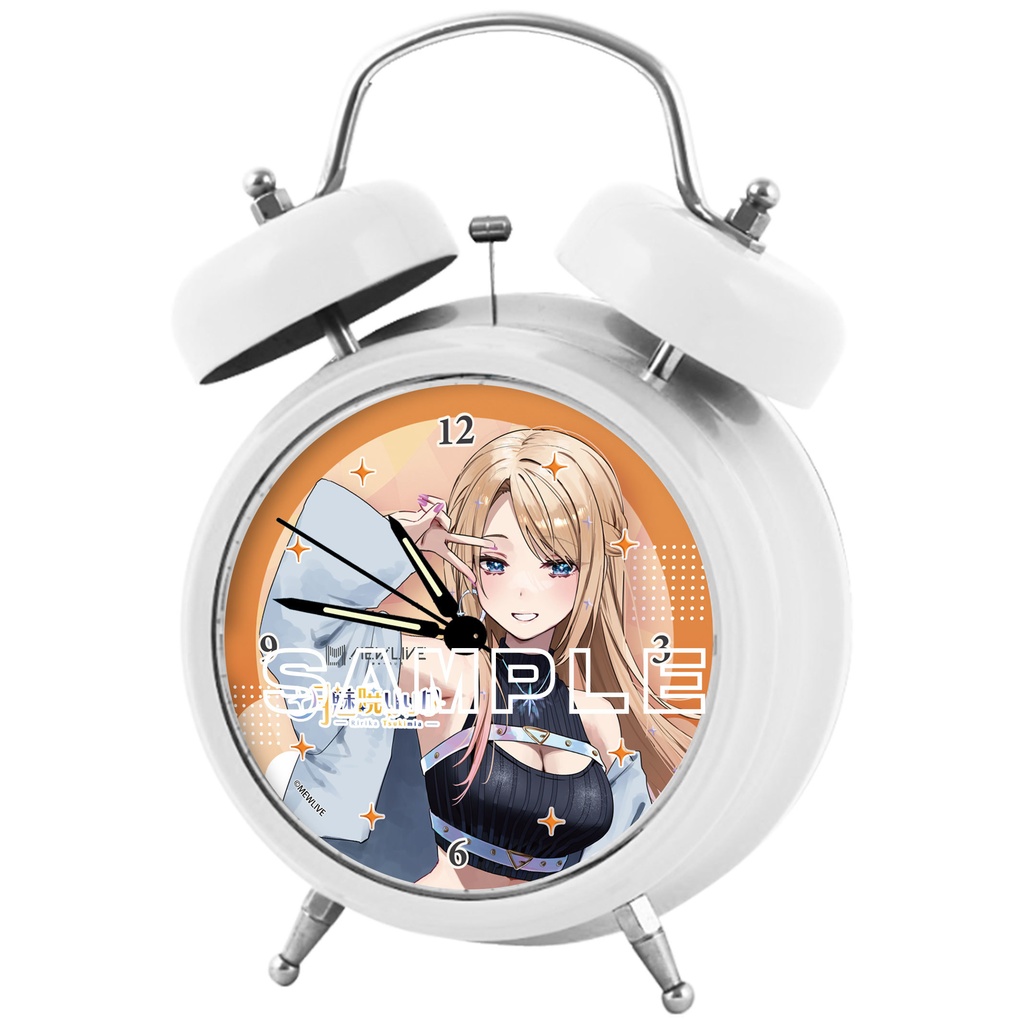 【MEWLIVE】月魅暁りりか グッズ