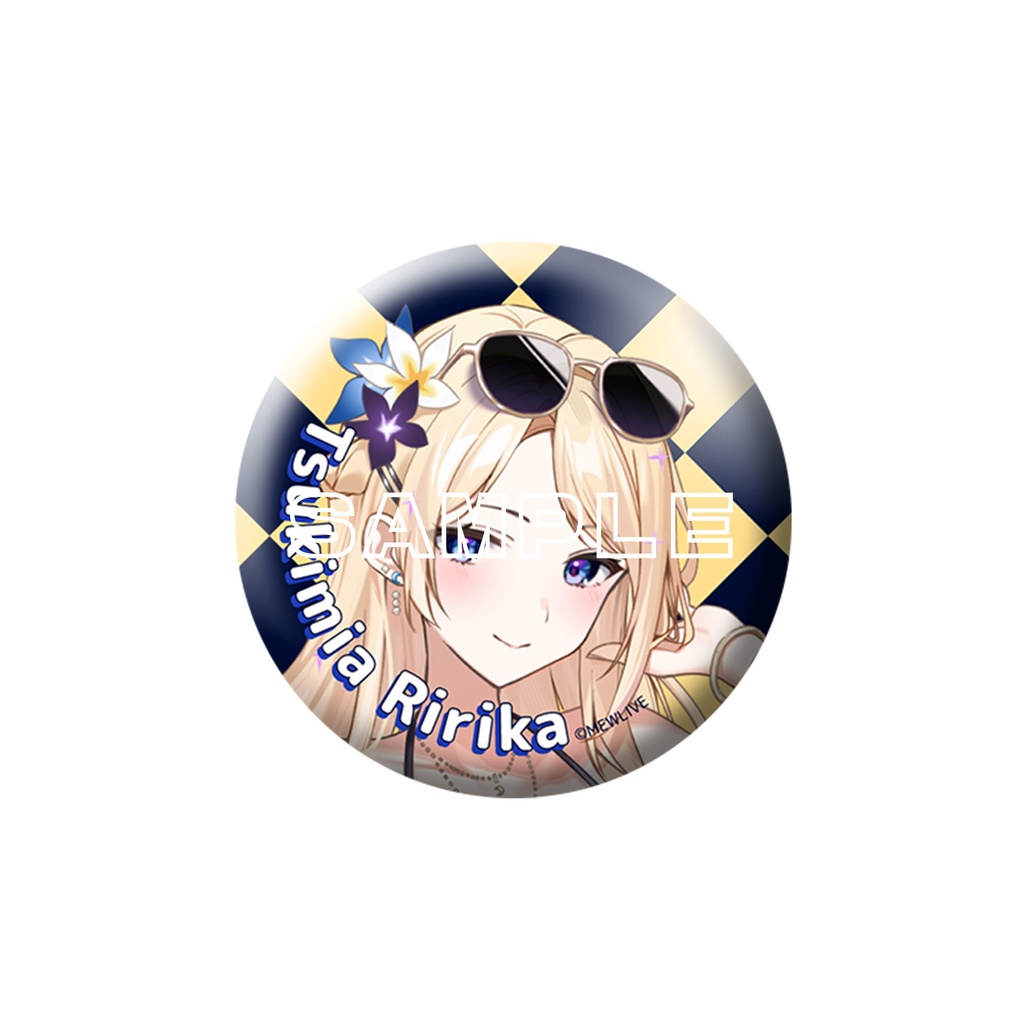 【MEWLIVE】月魅暁りりか グッズ