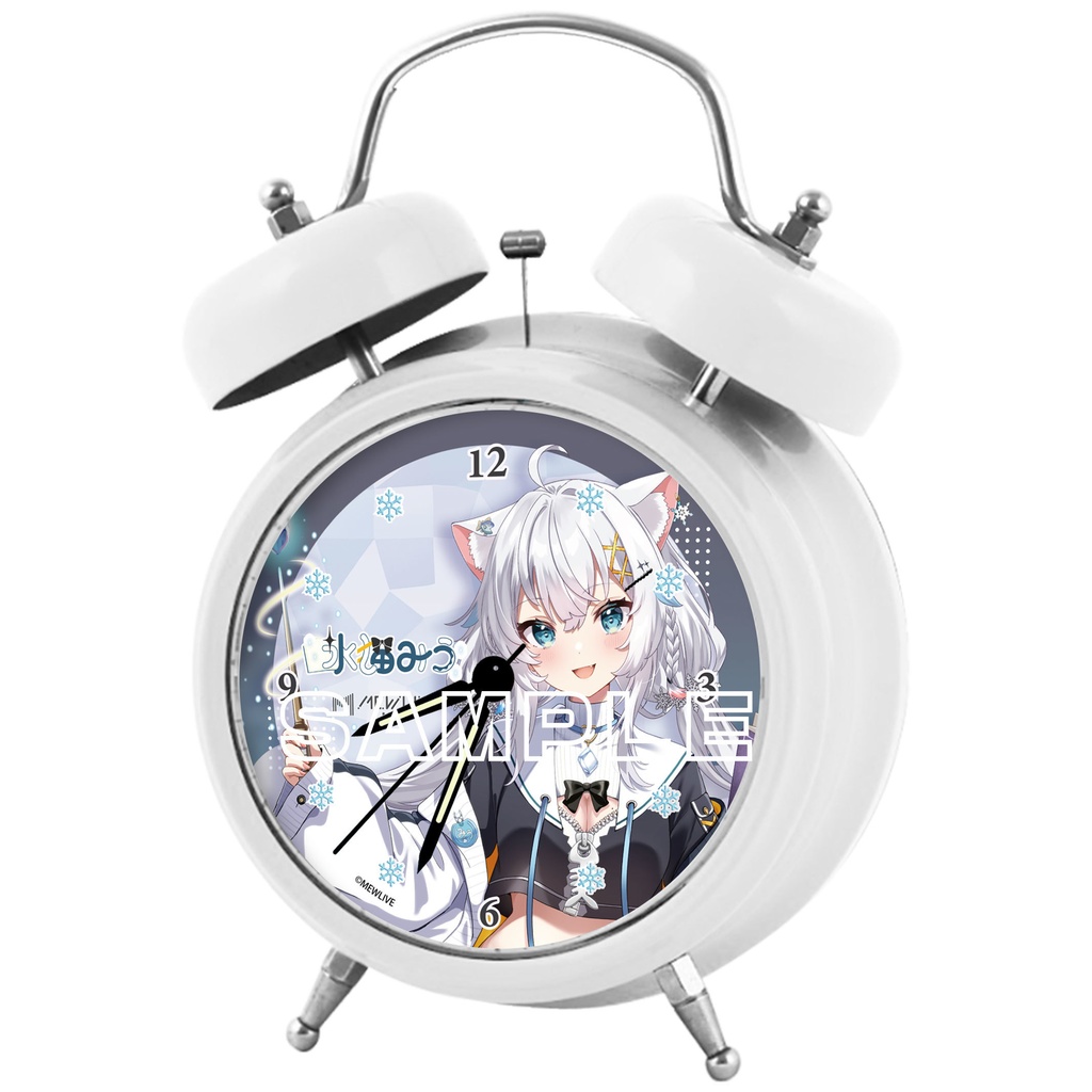 【MEWLIVE】氷猫みう グッズ