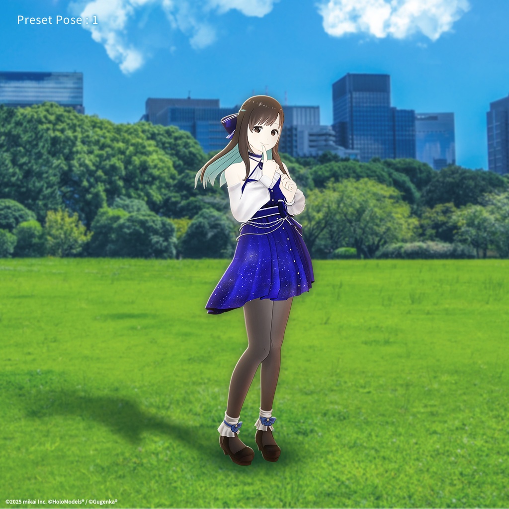 「花鋏キョウ」ホロモデル本体シリアルカード【Re:AcT】