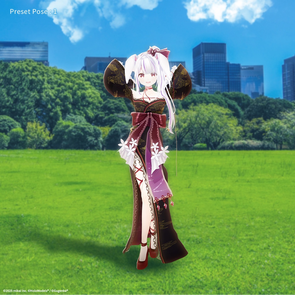 「丸餅つきみ」ホロモデル本体シリアルカード【Re:AcT】