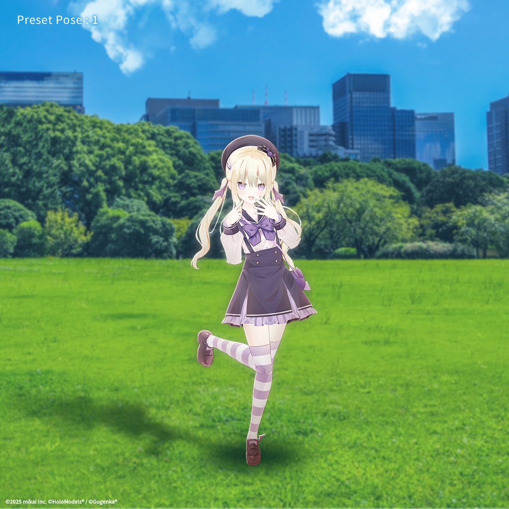 「丸餅つきみ」ホロモデル本体シリアルカード【Re:AcT】