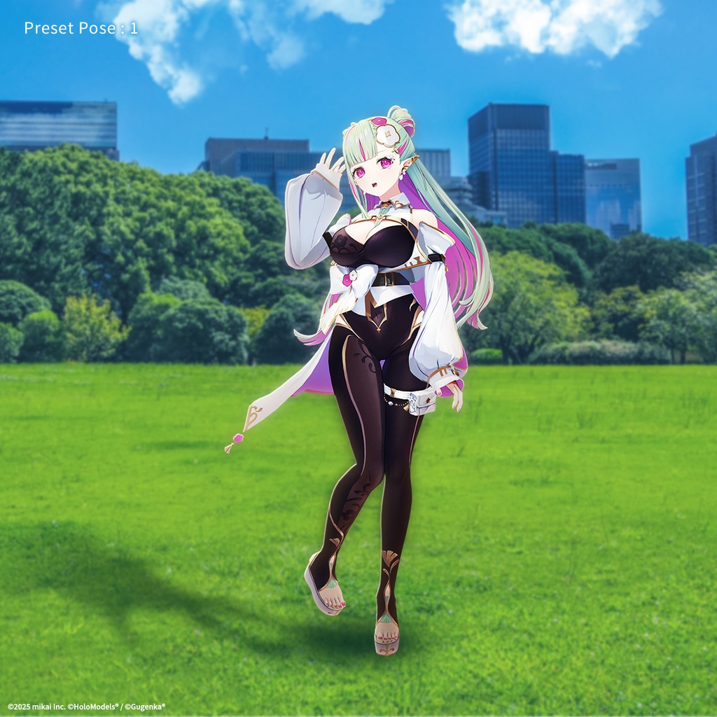 「ククルア・クレイユ」ホロモデル本体シリアルカード【Re:AcT】