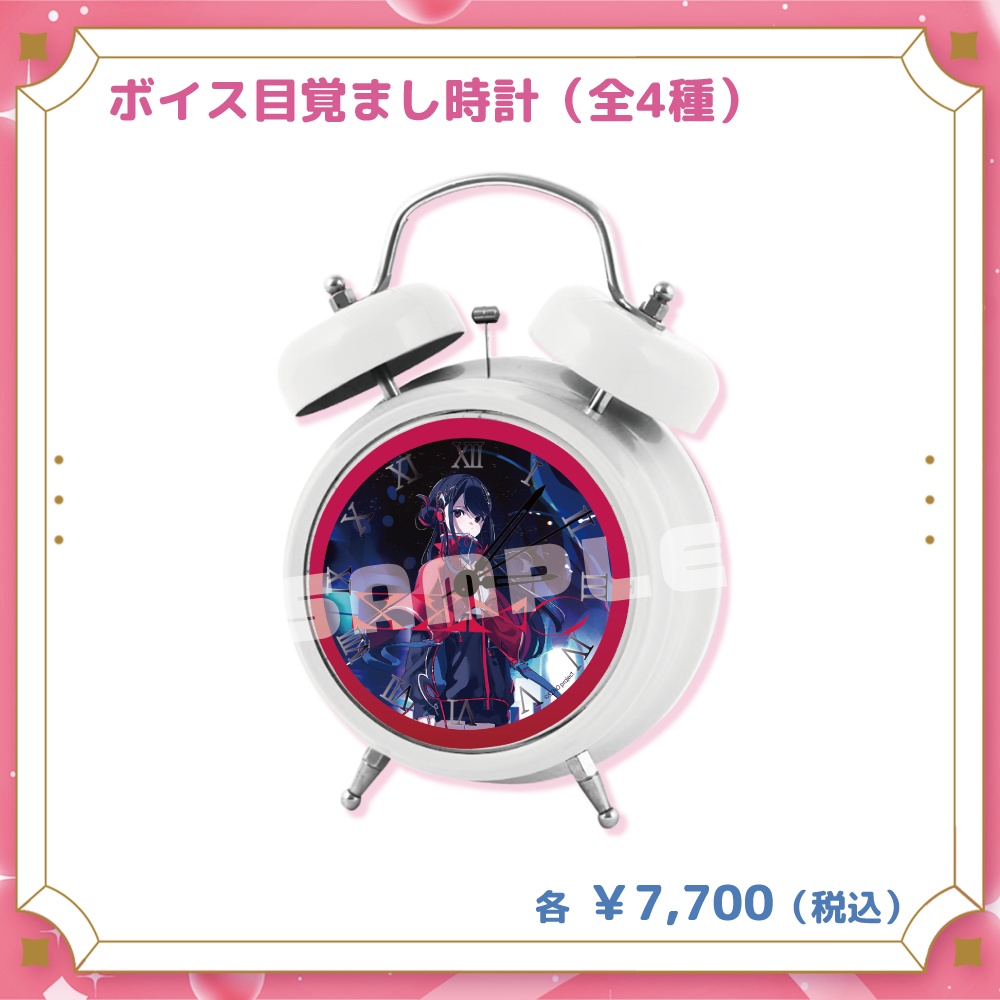 【MEWLIVE】SZNO グッズ