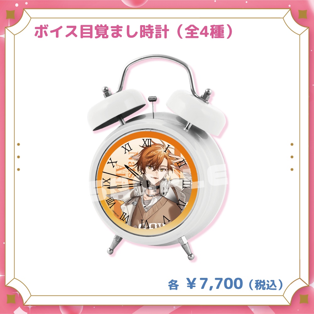 【MEWLIVE UNIVERSE】夏芽川アキ グッズ