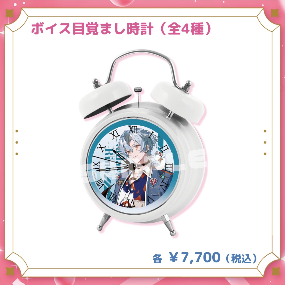 【MEWLIVE UNIVERSE】涙夜リノ グッズ