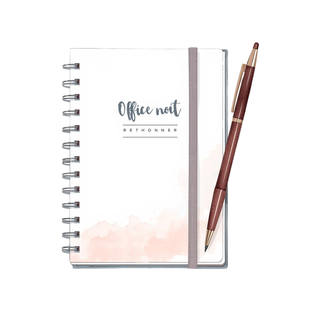 【クリップアート】オフィスアイテム12点セット(PNG透過)