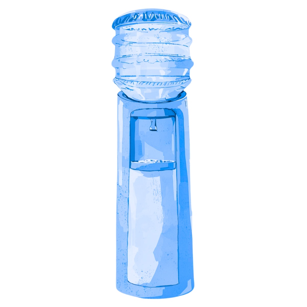 【クリップアート】オフィスアイテム2 12点セット(PNG透過)