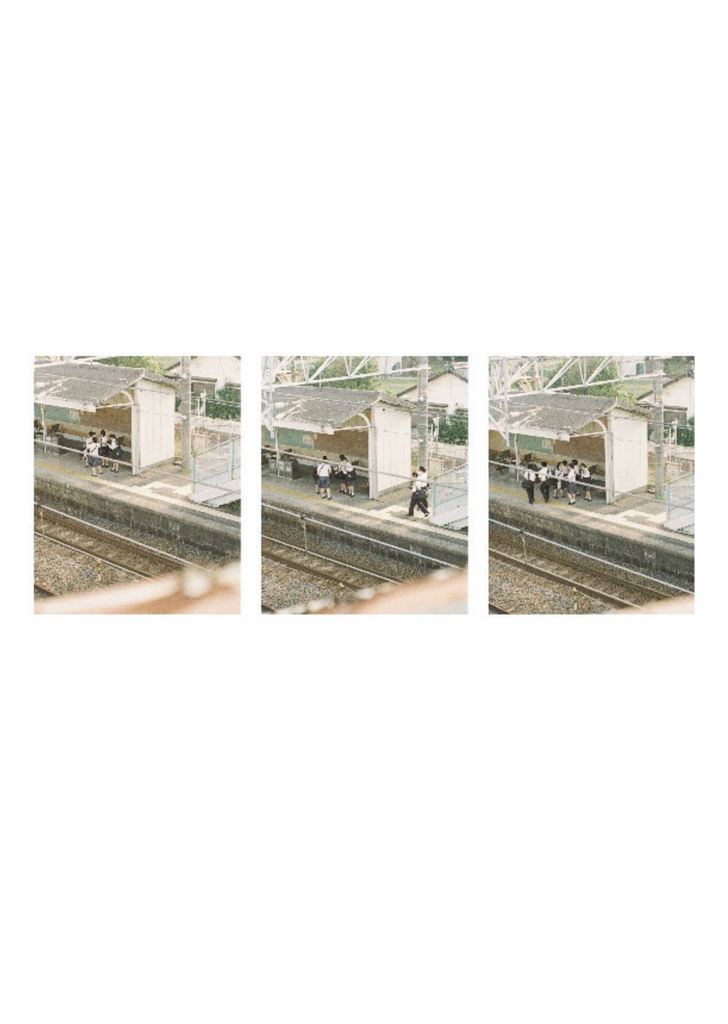 写真集 TABI SHIRUBE 2020 05-10