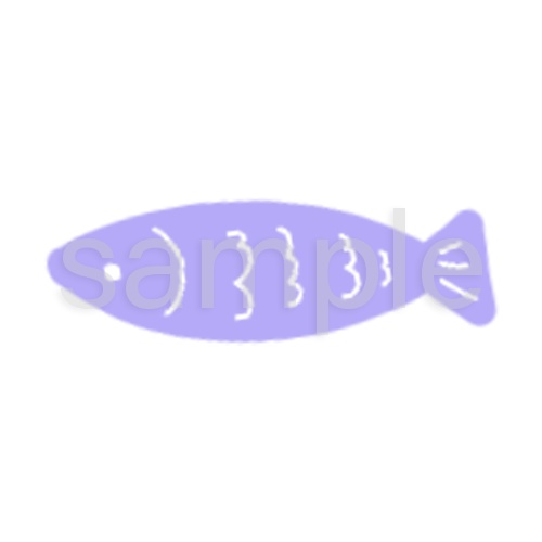 魚　イラスト　動画素材