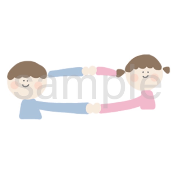 いろいろ イラスト