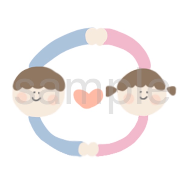 いろいろ イラスト