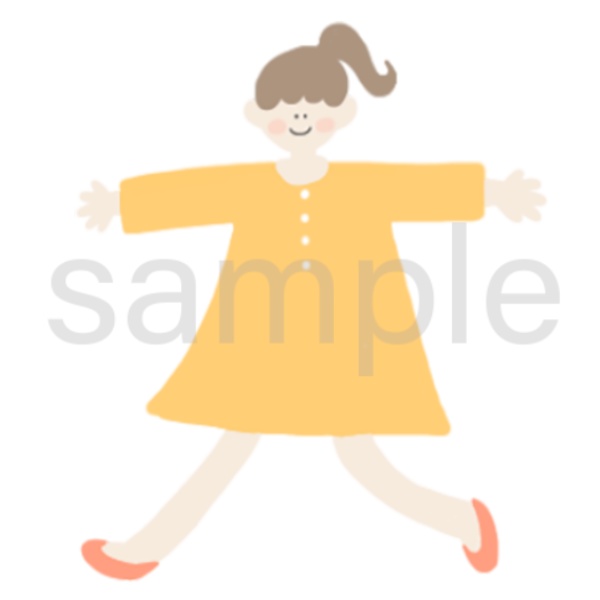 いろいろ イラスト