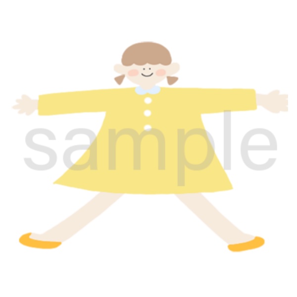 いろいろ イラスト