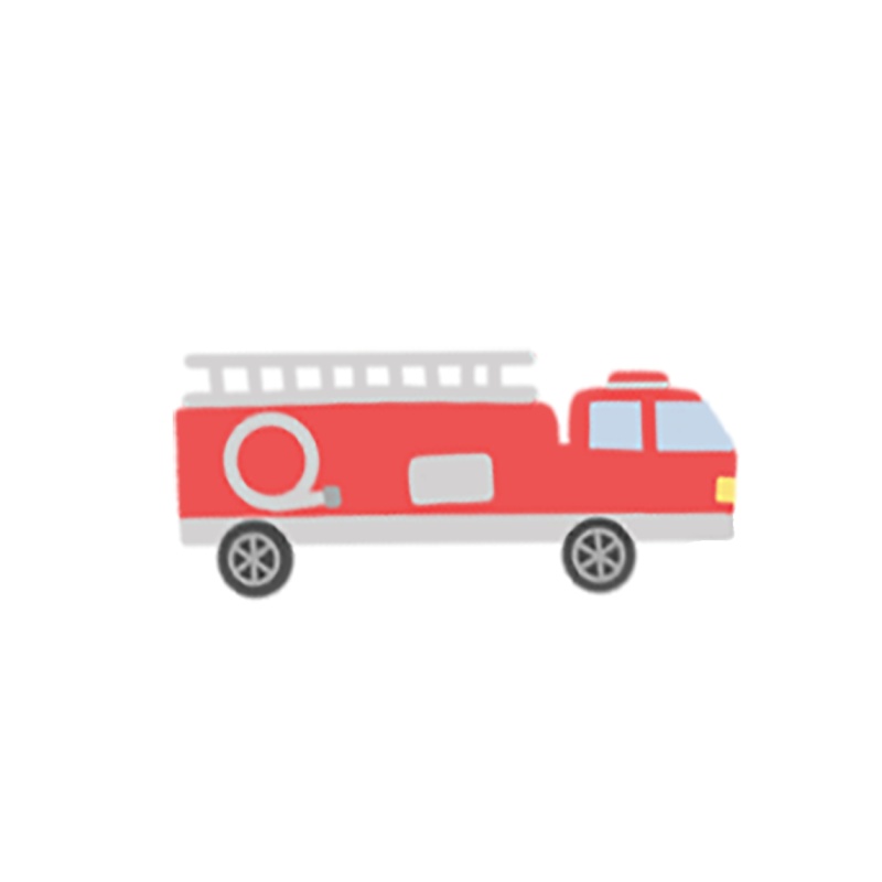 ゆるかわイラストアニメーション 動画素材