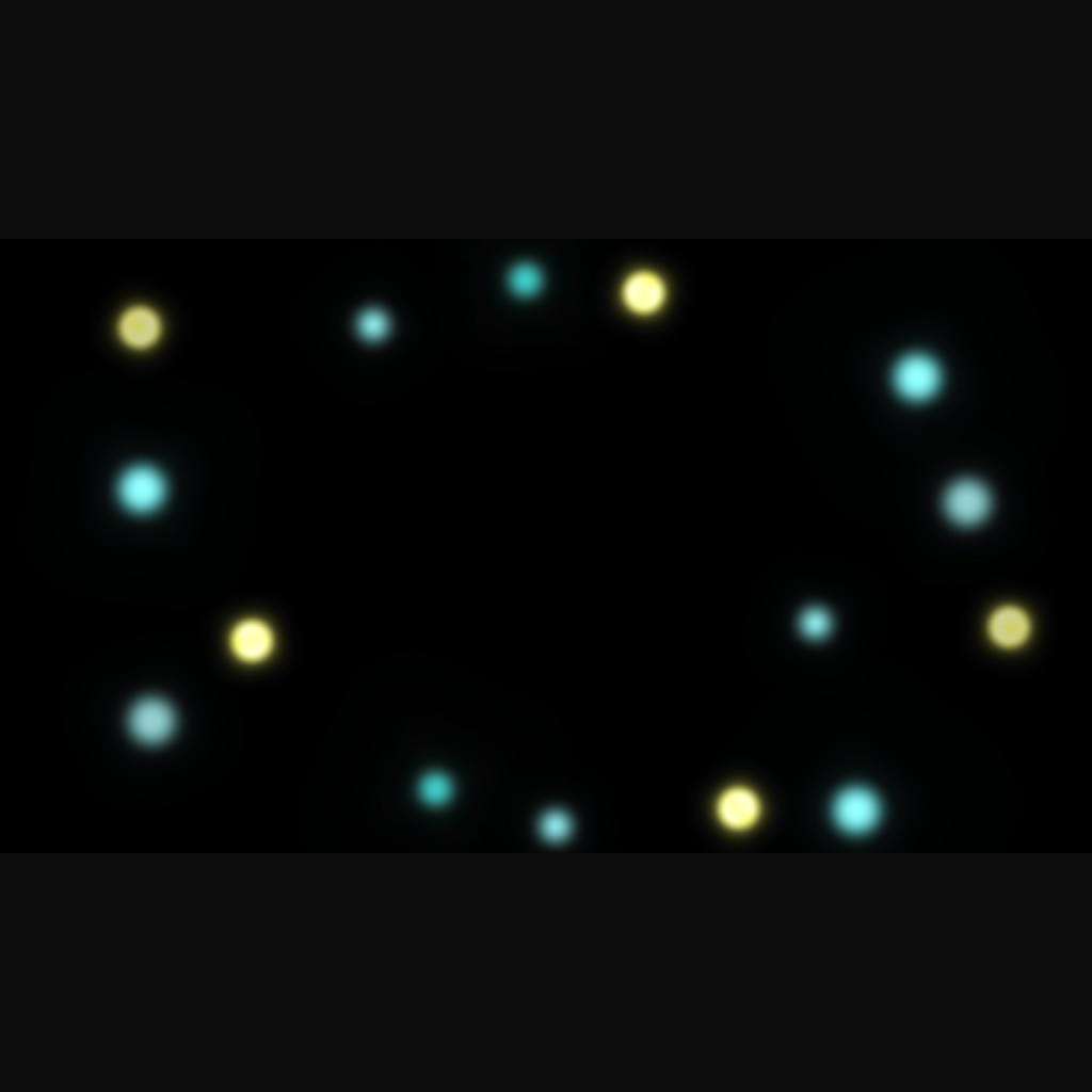 クリスマス 動画素材 アニメーション