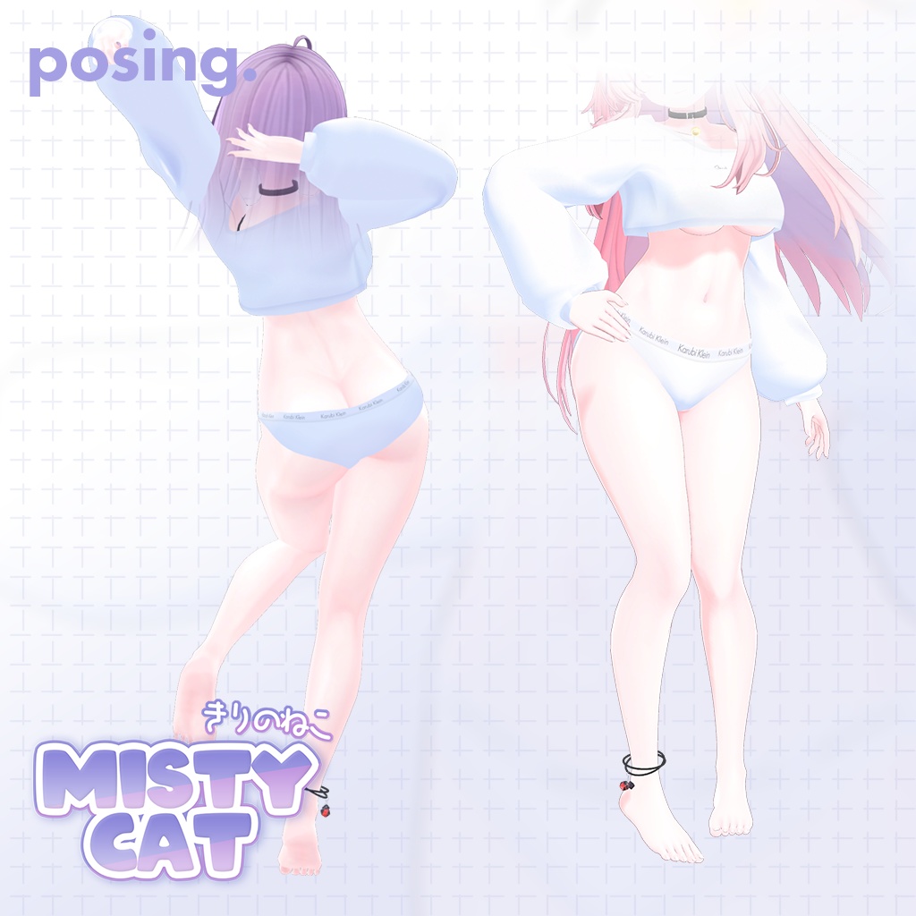 MistyCat きりのねこ