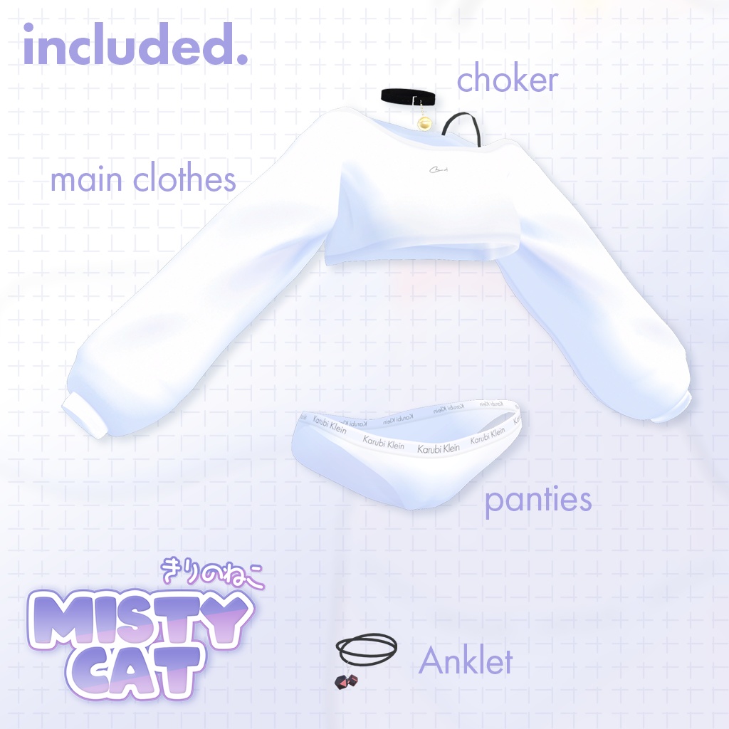 MistyCat きりのねこ