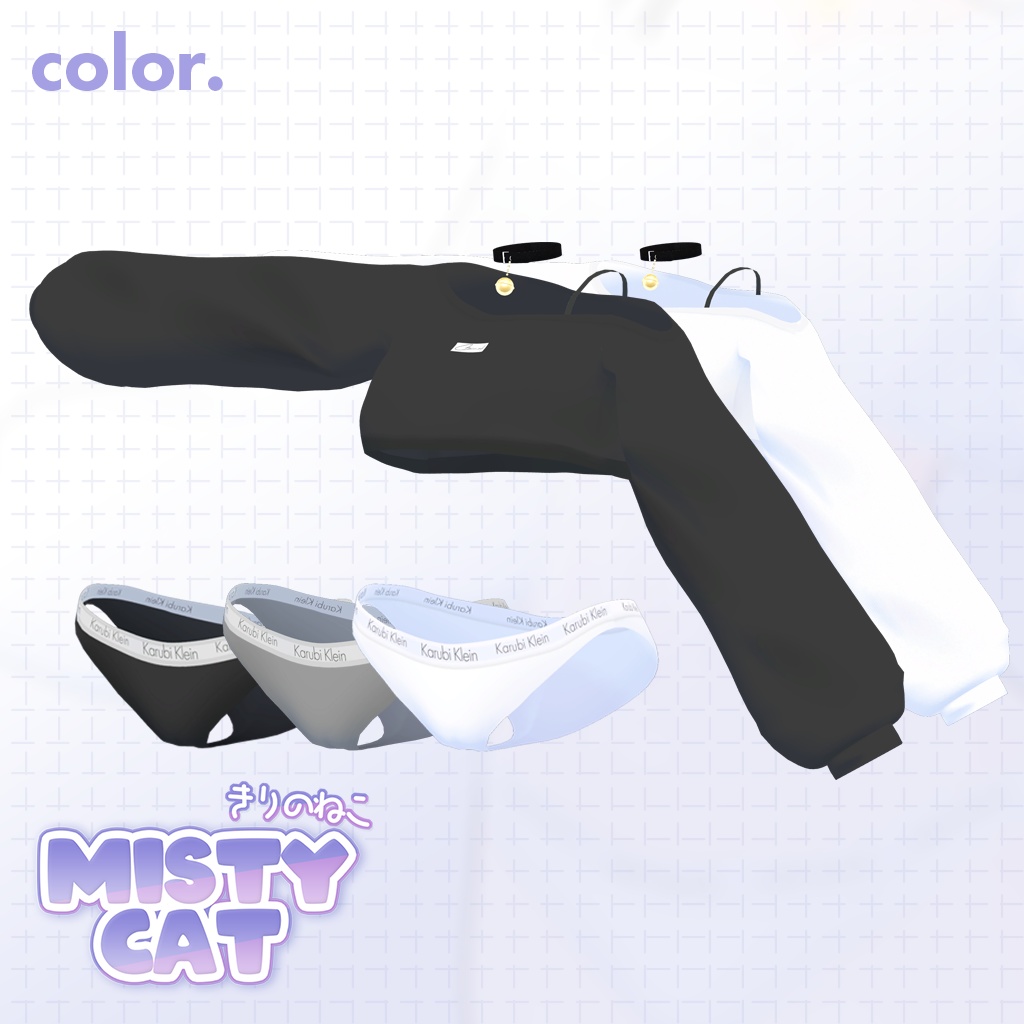 MistyCat きりのねこ