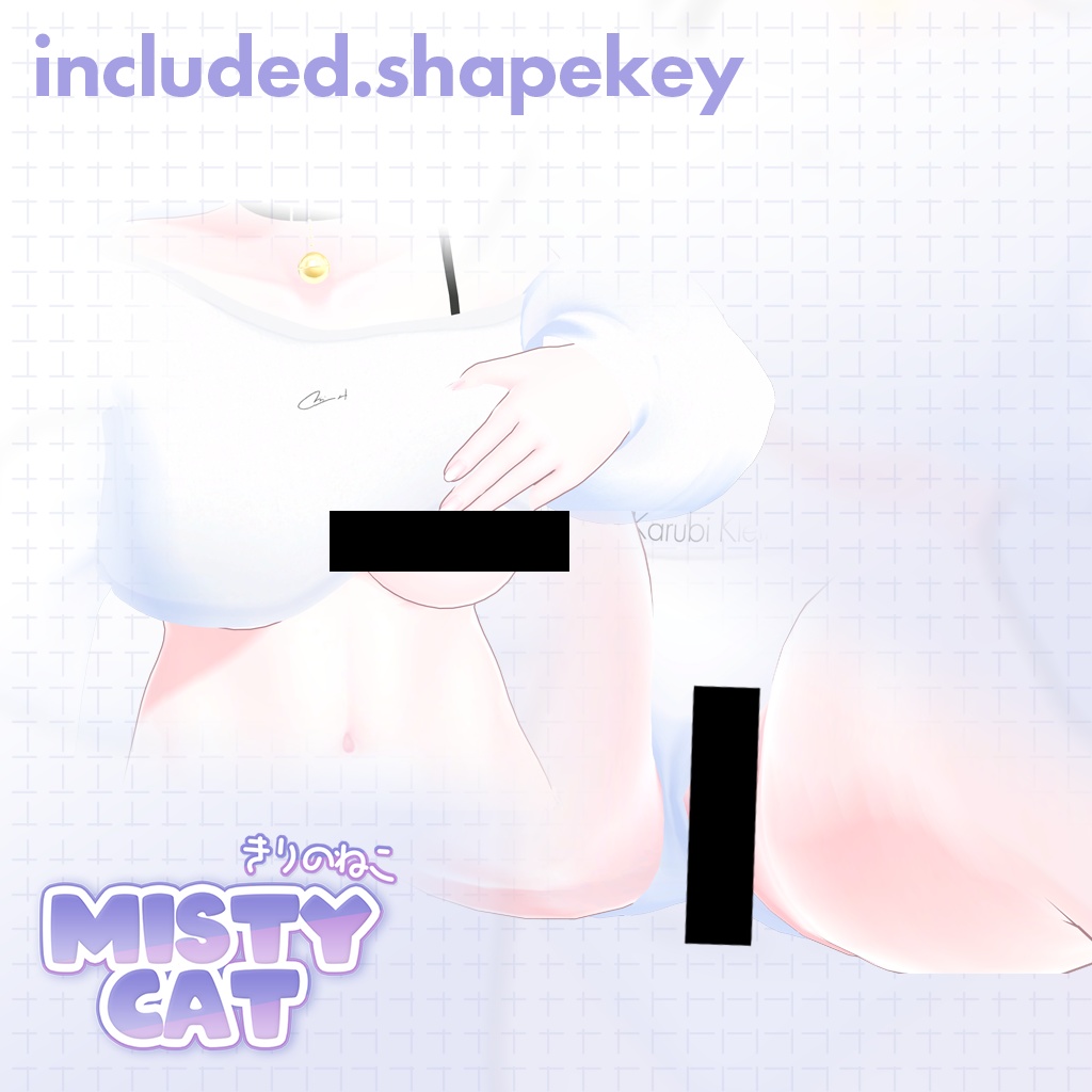 MistyCat きりのねこ