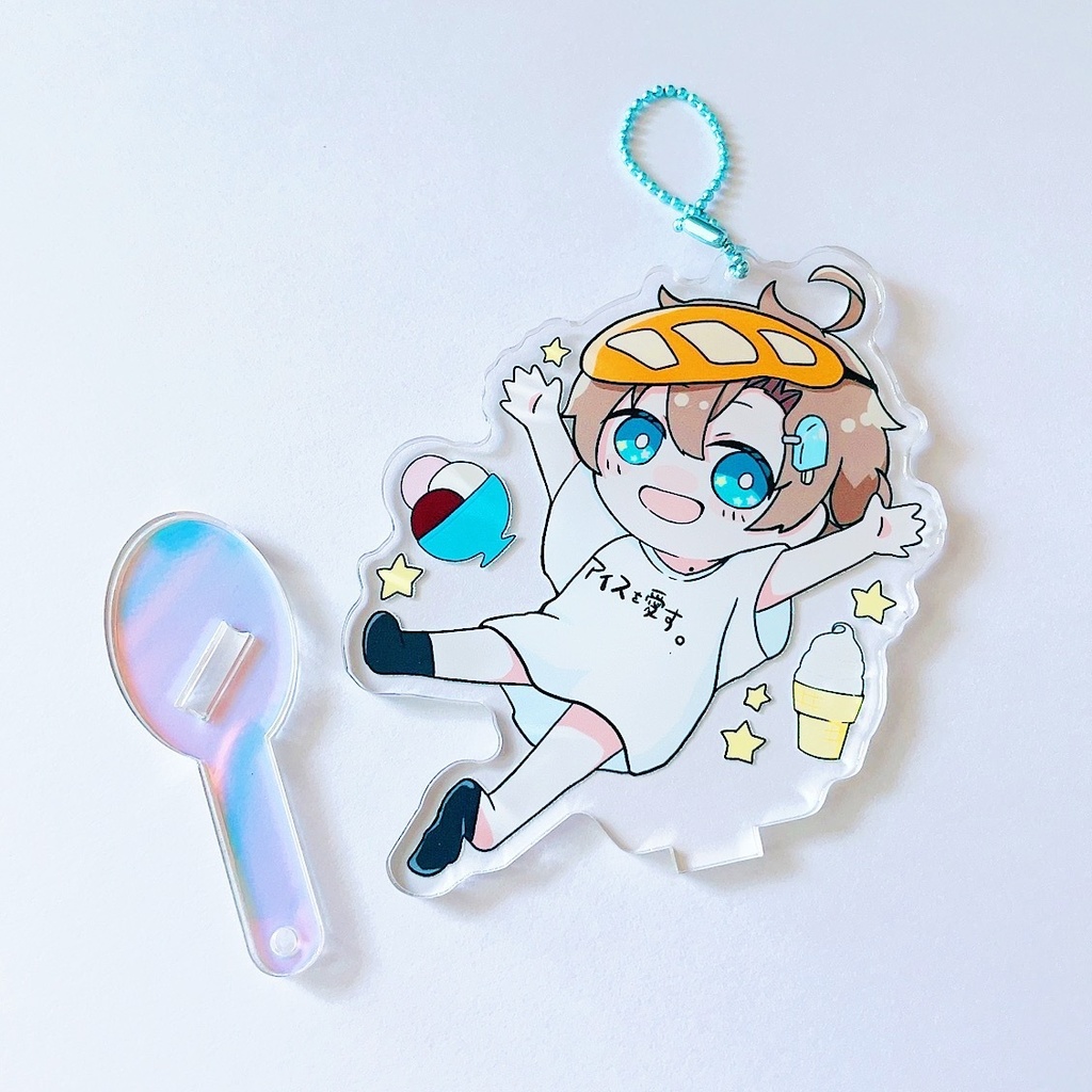 【数量限定】誕生日記念アクスタ🍨誕生日記念グッズ2022