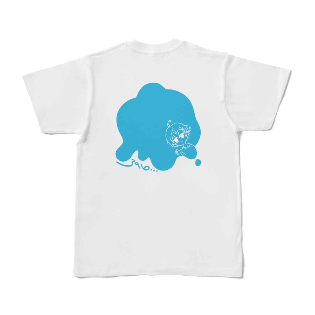 【リクエストデザイン】2024summerTシャツ🍨あいすべちゃT =REQUEST②=