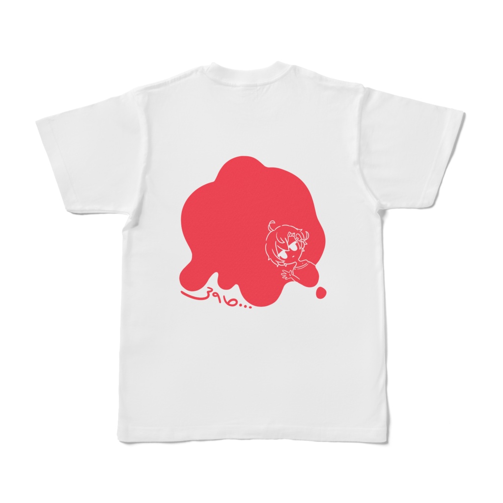 【リクエストデザイン】2024summerTシャツ🍨あいすべちゃT =REQUEST③=