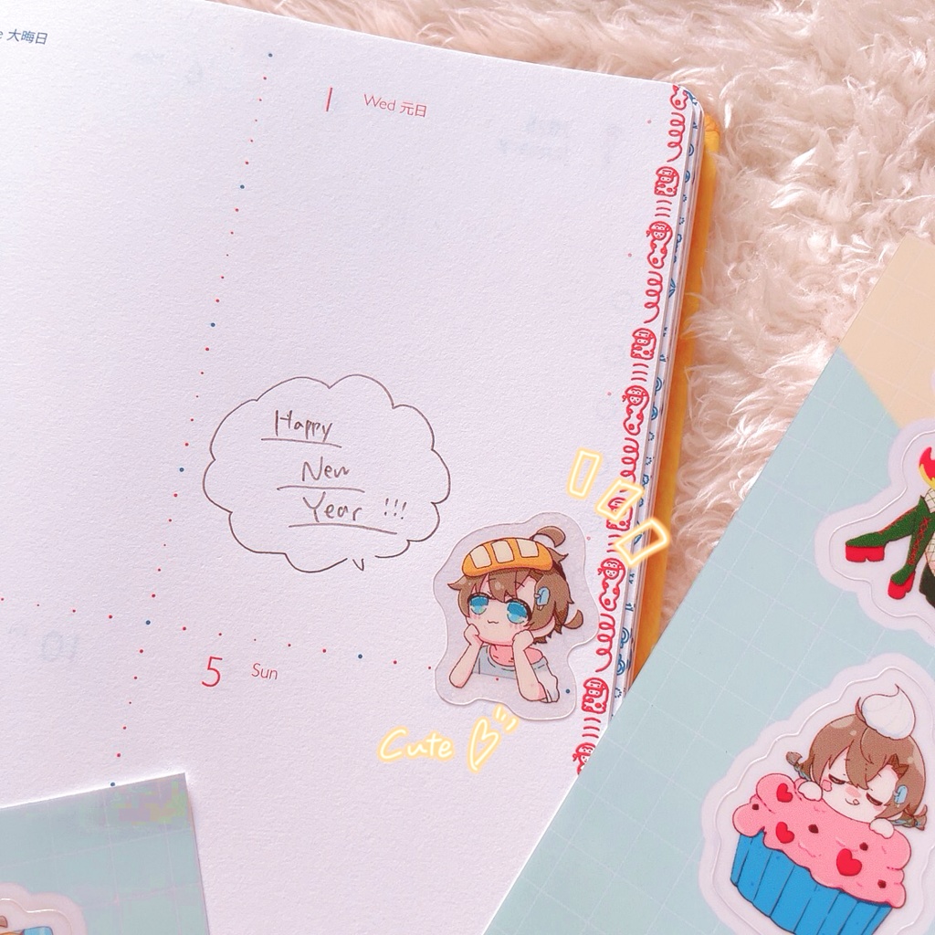 🎍🍨2026年新春グッズ🍨🎍