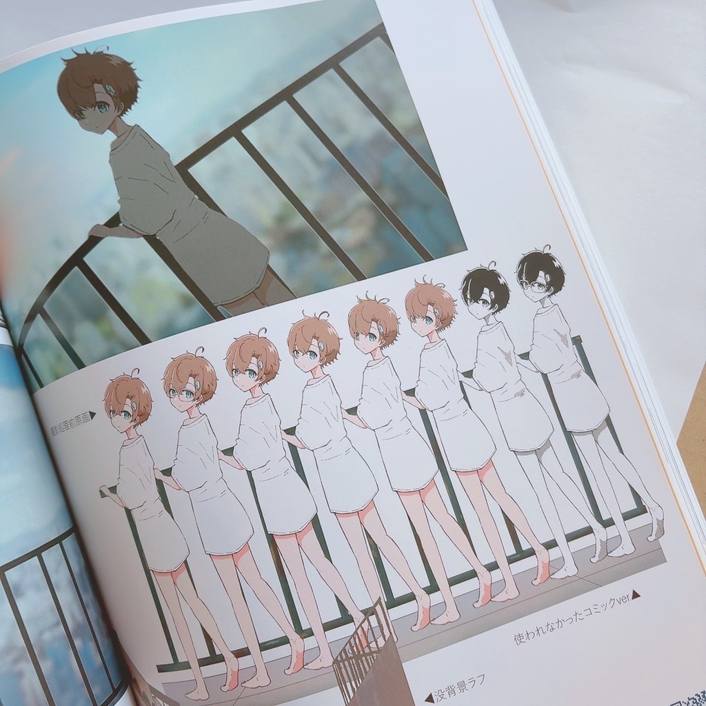 言ノ葉みくろ5周年メモリアルブック「AISUtime」🍨