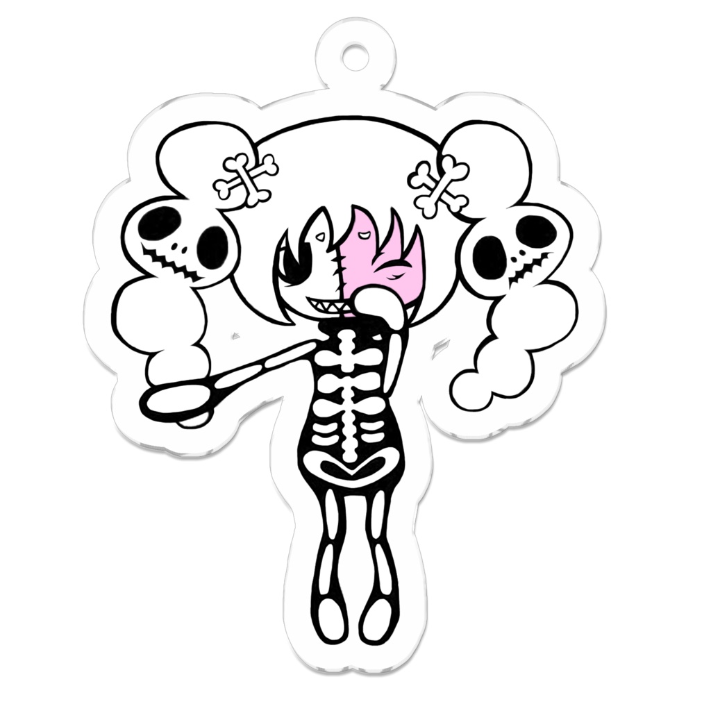 ゾンビ人形ちゃん