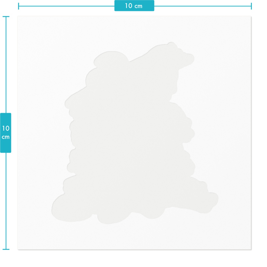 ステッカー(ミルフィーユ)
