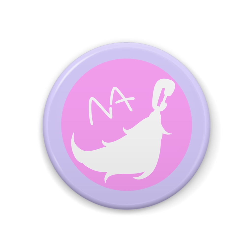 一碧依 誕生日グッズ 缶バッジ②